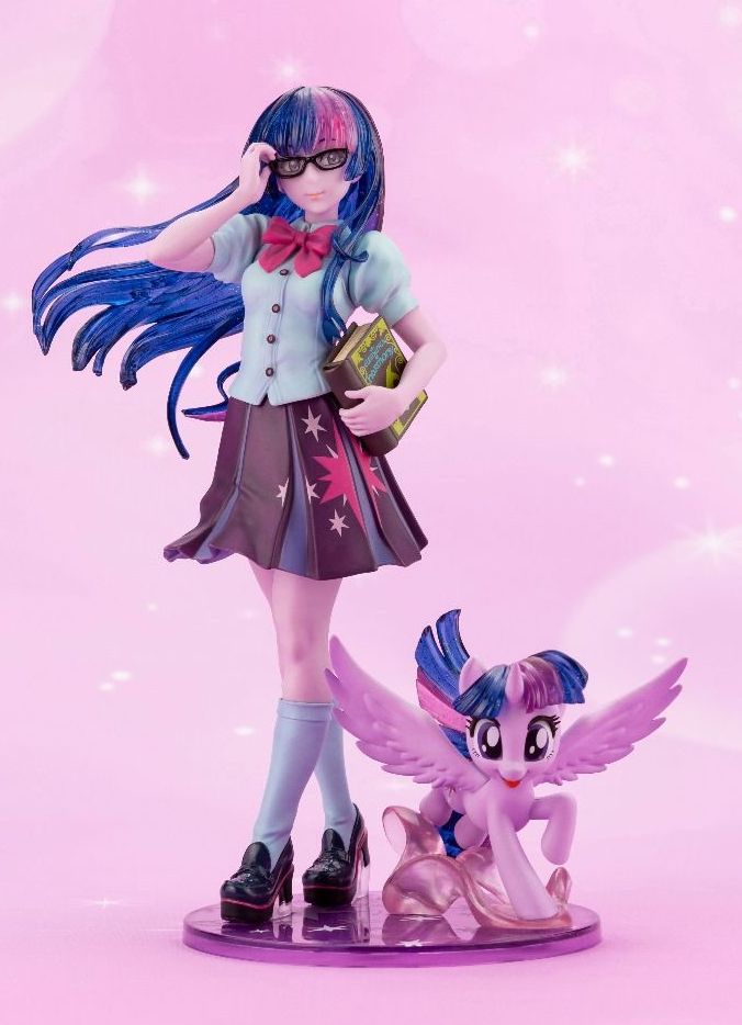 Bishoujo X My Little Pony - Twilight Sparkle Limited Edition